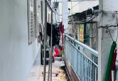 Nhà 2 Tầng 3 Mặt Hẻm Xe Hơi Quay Đầu Quận 1... Bán nhà riêng tại Cầu Ông Lãnh, Hồ Chí Minh 04
