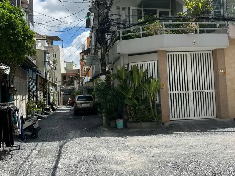 Ngay phố ẩm thực Cư Xá Phú Lâm B, Phường 13, Quận 6 cũ.... Bán nhà riêng tại Phú Lâm, Hồ Chí Minh 01