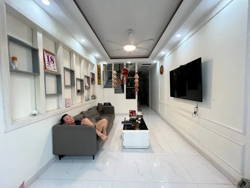 Bộ ba nhà Ngô Gia Tự cực chất cho cuộc sống đa thế hệ... Bán nhà riêng tại Hải An, Hải Phòng 01