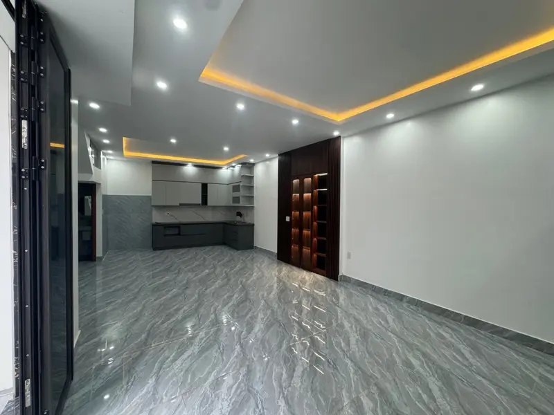 Bán nhà riêng 3 tầng tại khu trung tâm dân cư đông đúc, ngõ thông rộng... Bán nhà riêng tại An Biên, Hải Phòng 01