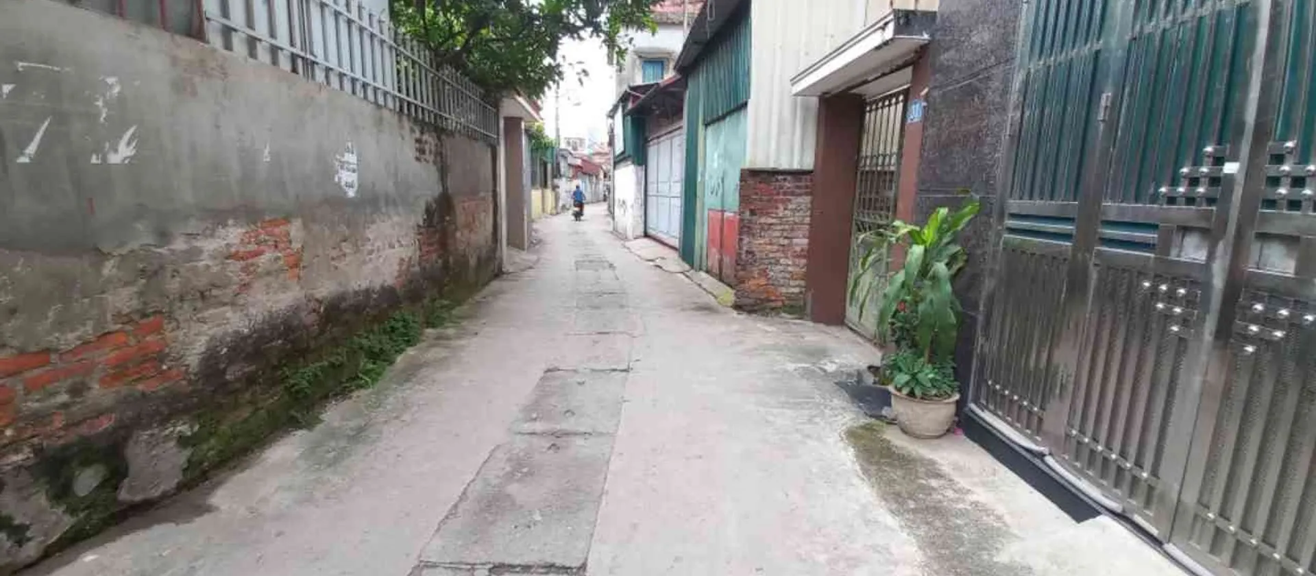 Bán nhà riêng mặt ngõ rộng Quang Trung Hà Đông, lô góc, gần phố, diện tích 57m²... Bán nhà riêng tại Yên Nghĩa, Hà Nội 01