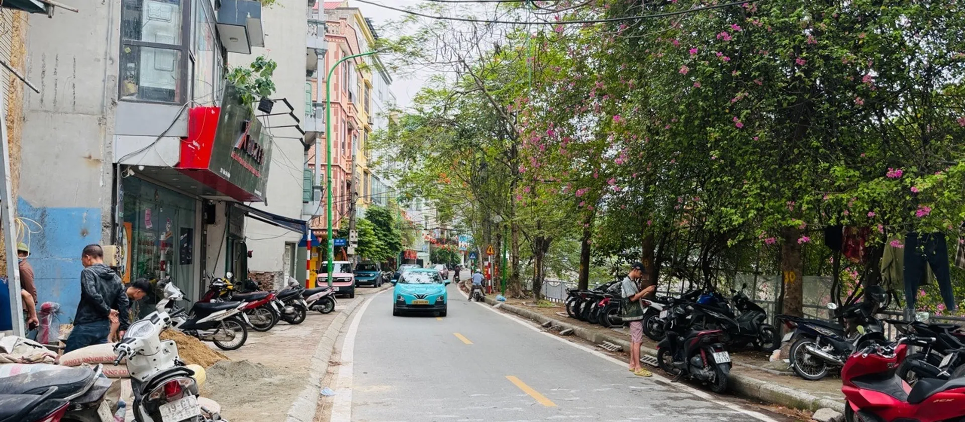 Toà nhà 8 tầng mặt phố Trần Đại Nghĩa siêu xịn, tiện nghi đỉnh... Bán nhà mặt phố tại Hai Bà Trưng, Hà Nội 01