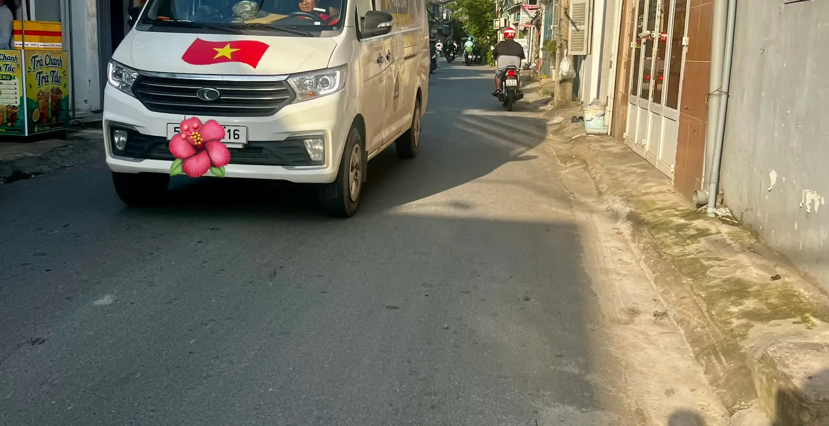 💥 NHÀ CẤP 4 ĐƯỜNG SỐ 9 - 1 CĂN RA MẶT TIỀN - HẺM XE HƠI TRÁNH - CHỈ 3.4 TỶ!... Bán nhà riêng tại Thủ Đức, Hồ Chí Minh 01
