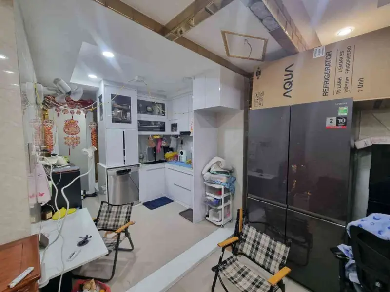 Nhà riêng 36.6m2 tại phường Chánh Hưng cực hiếm, cơ hội đầu tư giá trị... Bán nhà riêng tại Chánh Hưng, Hồ Chí Minh 01