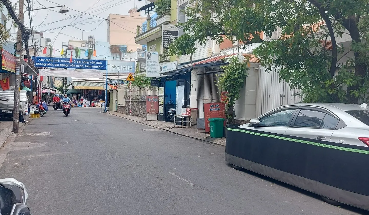 Bán nhà cấp 4 83m² phường Tân Sơn Nhì, giá 10,9 tỷ... Bán nhà riêng tại Tân Sơn Nhì, Hồ Chí Minh 01
