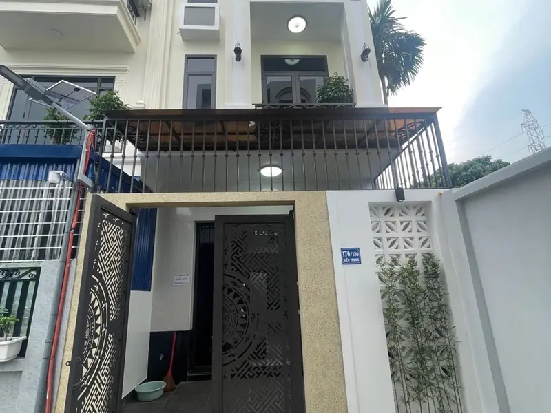 Cơ hội sở hữu nhà sân cổng siêu đẹp tại Kiều Trung chỉ với 2.65 tỷ... Bán nhà riêng tại An Hải, Hải Phòng 01