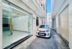 Nhà 4 tầng kiên cố gần vòng xuyến Phạm Văn Đồng với ô tô đỗ cửa thuận tiện... Bán nhà riêng tại Hưng Đạo, Hải Phòng 02