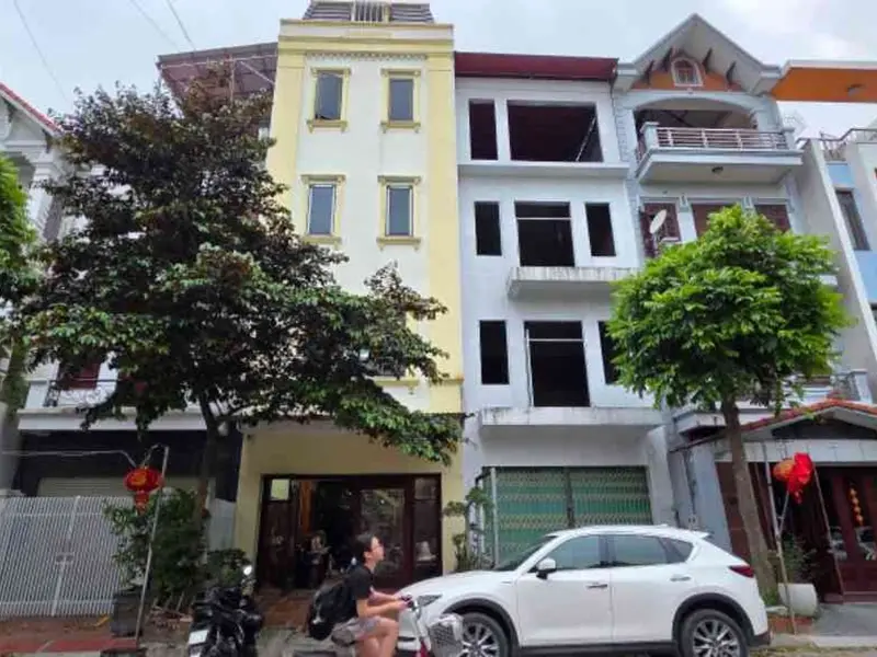 Biệt Thự Sang Trọng Tại Khu Đô Thị Văn Phú Đồng Nguyên... Bán biệt thự, liền kề tại Đồng Nguyên, Bắc Ninh 01