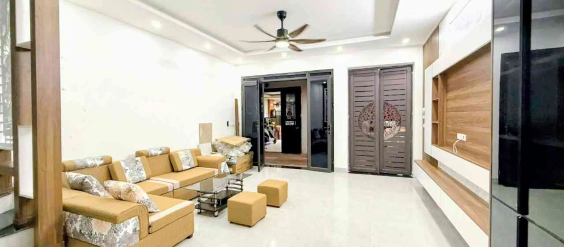 Bán nhà riêng 6 tầng trung tâm Tương Mai, Nguyễn Đức Cảnh, nhà mới, thang máy, mặt tiền rộng... Bán nhà riêng tại Tương Mai, Hà Nội 01