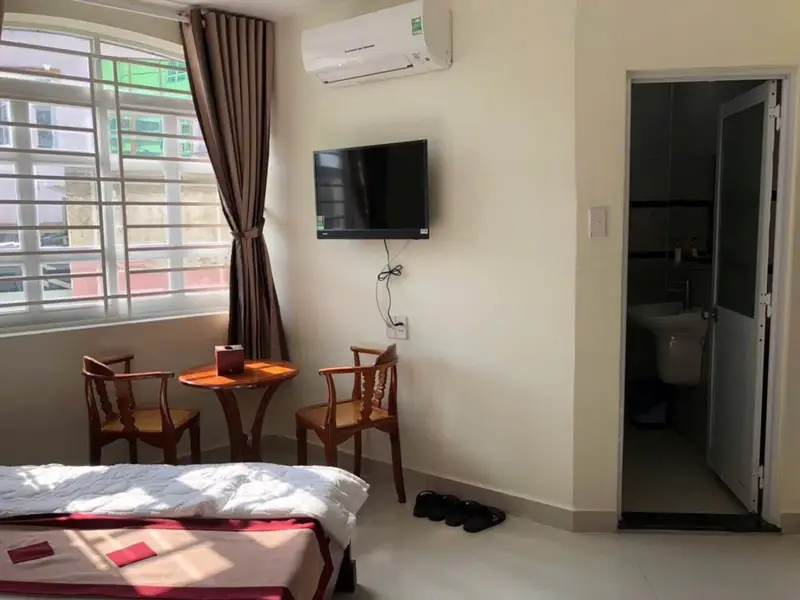 4Tầng-Ngang 8m- DÒNG TIỀN 65TR THÁNG, CHDV 16 PHÒNG, HẺM 10M XE TẢI, GẦN KDL ĐẦM SEN - CHỈ 13 đồng... Bán nhà riêng tại Tân Phú, Hồ Chí Minh 01