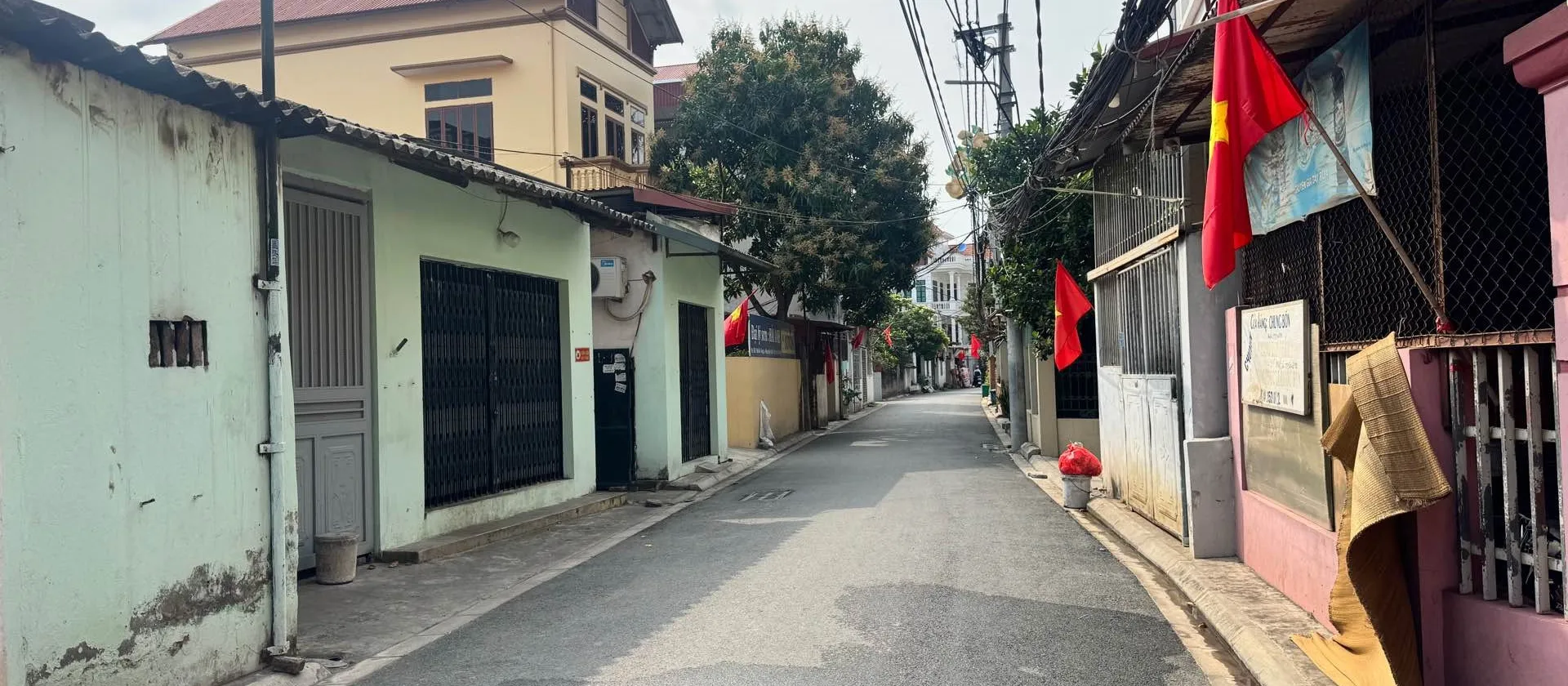 Bán đất thổ cư diện tích 104,3m² tại xã Thiên Lộc, Hà Nội ( Đại Độ Võng La) với giá chào ưu đãi... Bán đất tại Thiên Lộc, Hà Nội 01