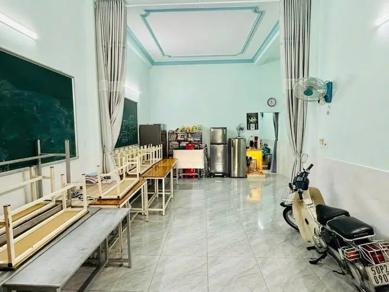 MẶT TIỀN NGAY TÔ HIỆU TÂN PHÚ - XE HƠI ĐỖ CỬA - 100M2 - NGANG 5M RỘNG THOÁNG - NHÀ MUA Ở LIỀN... Bán nhà mặt phố tại Tân Phú, Hồ Chí Minh 01