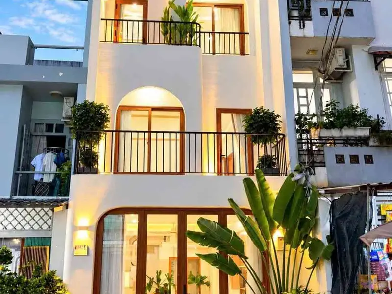 Nhà 3 tầng 4 phòng ngủ ở xã Nhà Bè, Hồ Chí Minh... Bán nhà mặt phố tại Nhà Bè, Hồ Chí Minh 01