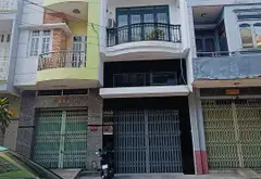 Bán nhà mặt phố quận 6 diện tích 64m2, 5 tầng, mặt tiền 4m, pháp lý rõ ràng... Bán nhà mặt phố tại Phú Lâm, Hồ Chí Minh 04