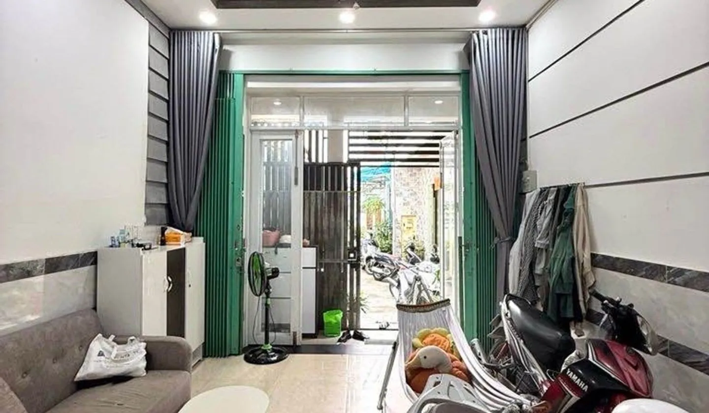 Nhà mới đẹp hẻm xe hơi Tỉnh Lộ 10 Bình Tân, giá hợp lý... Bán nhà riêng tại Bình Trị Đông, Hồ Chí Minh 01