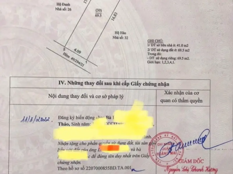 Bán nhà riêng 5 tầng 8 phòng ngủ Lĩnh Nam giá 12.5 tỷ... Bán nhà riêng tại Hoàng Mai, Hà Nội 01