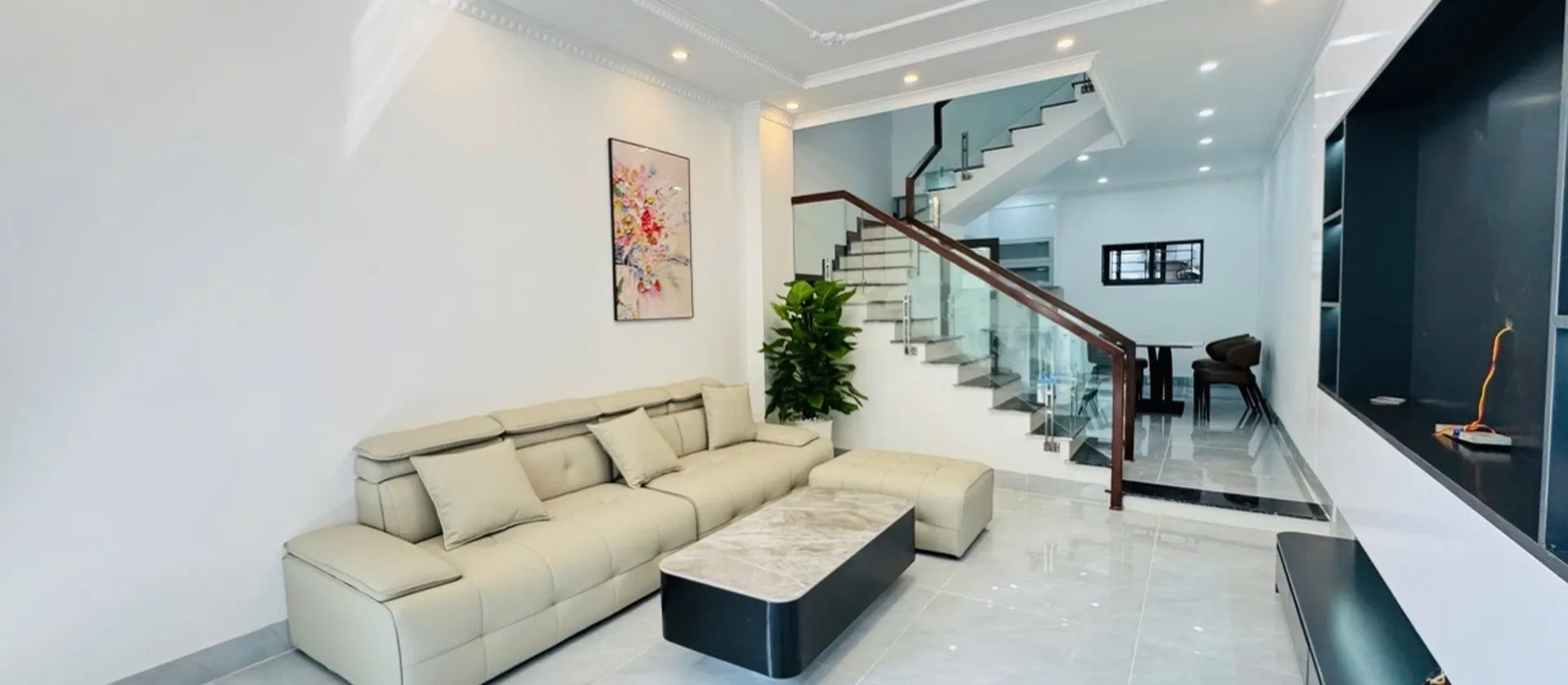 Nhà Đẹp Bắc Sơn An Dương - Hiện Đại, Ô Tô Vào Thoải Mái, Đáng Sở Hữu Ngay... Bán nhà riêng tại An Dương, Hải Phòng 01