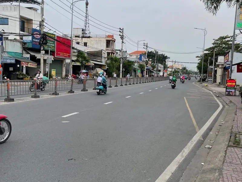 💥Đẩy nhanh mặt tiền Tô Ký, 1 trệt - 1 lầu, sổ hồng để két, 147m2 ✨12.x tỷ✨... Bán nhà mặt phố tại Đông Thạnh, Hồ Chí Minh 01