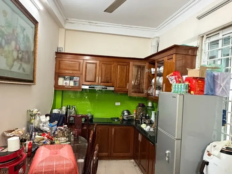 Cơ hội sở hữu nhà 2 mặt thoáng lô góc kinh doanh tuyệt đỉnh tại trung tâm Ngọc Lâm... Bán nhà riêng tại Bồ Đề, Hà Nội 01