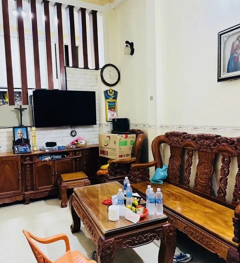 Cơ hội sở hữu nhà 4 tầng kiên cố hẻm xe hơi Trường Chinh giá tốt... Bán owner_side tại Tân Bình, Hồ Chí Minh 01