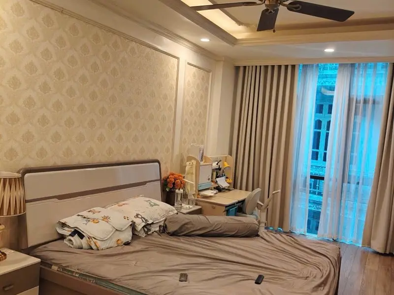 BAN NHÀ LÔ GÓC KIM MÃ SÁT PHỐ Ô TÔ ĐỖ CỬA - NHÀ 3 MẶT THOÁNG... Bán nhà riêng tại Ngọc Hà, Hà Nội 01