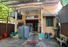 NHÀ 1 ĐỜI CHỦ, MỄ CỐC Q.8, RỘNG MÊNH MÔNG 245M2 NGANG 7.5M, Ô TÔ ĐẾN CỬA, CHỈ 6 TỶ... Bán nhà mặt phố tại Phú Định, Hồ Chí Minh 01