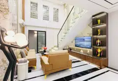 Bán nhà 5 tầng 47m2 khu phân lô, ô tô vào nhà tại Lê Văn Thọ... Bán nhà riêng tại Thông Tây Hội, Hồ Chí Minh 04
