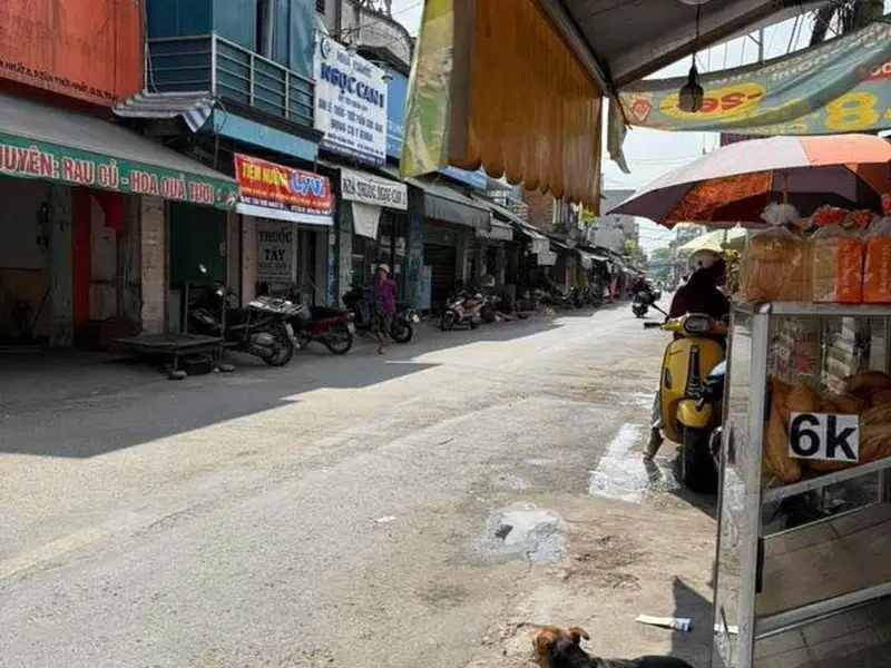 Bán Nhà mặt phố quận 12 giảm giá mạnh, cơ hội đầu tư sinh lời ngay hôm nay... Bán nhà mặt phố tại Đông Hưng Thuận, Hồ Chí Minh 01