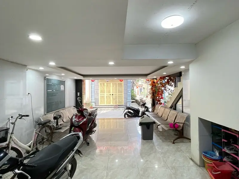 Bán nhà riêng 6 tầng tại Phường Long Biên, Hà Nội - Diện tích 100 m², pháp lý cơ sở... Bán nhà riêng tại Long Biên, Hà Nội 01