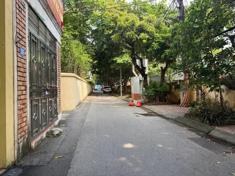 BÁN NHÀ CẦU GIẤY - 100M RA MẶT PHỐ HOÀNG QUỐC VIỆT - 10M RA Ô TÔ TRÁNH... Bán nhà riêng tại Nghĩa Đô, Hà Nội 01