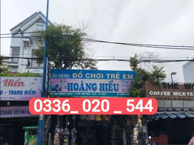 Nhà mặt phố Tân Thới Hiệp – Vừa ở vừa kinh doanh lý tưởng!... Bán nhà mặt phố tại Tân Thới Hiệp, Hồ Chí Minh 01