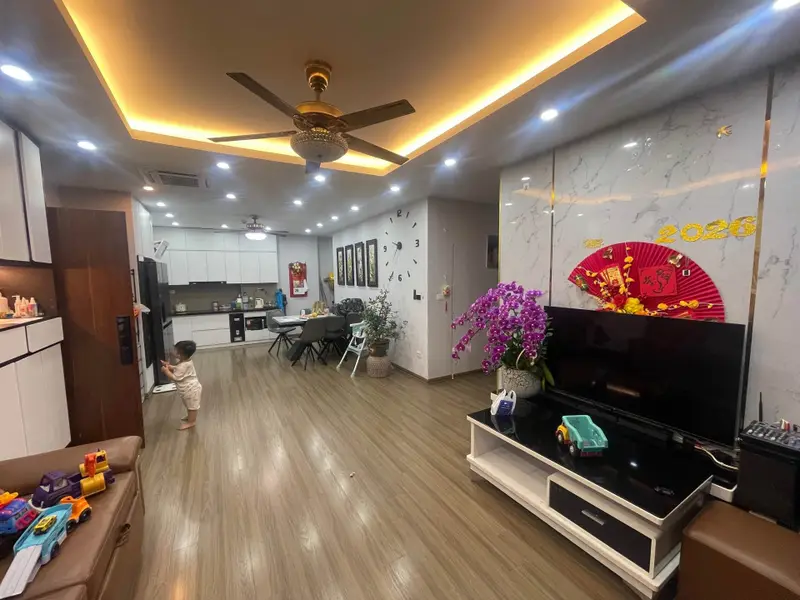 Bán căn góc 2 thoáng -View Panorama ngắm trọn thành phố Hà Nội - Chung cư Chung cư Ciputra... Bán căn hộ chung cư tại Đông Ngạc, Hà Nội 01
