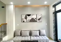 BÁN NHÀ QUẬN 12, TTN 06, GẦN PHAN VĂN HỚN – 2 TẦNG, 2 MẶT HXH THÔNG, 92M², NỞ HẬU, NHỈNH 7 TỶ.... Bán nhà riêng tại Đông Hưng Thuận, Hồ Chí Minh 02