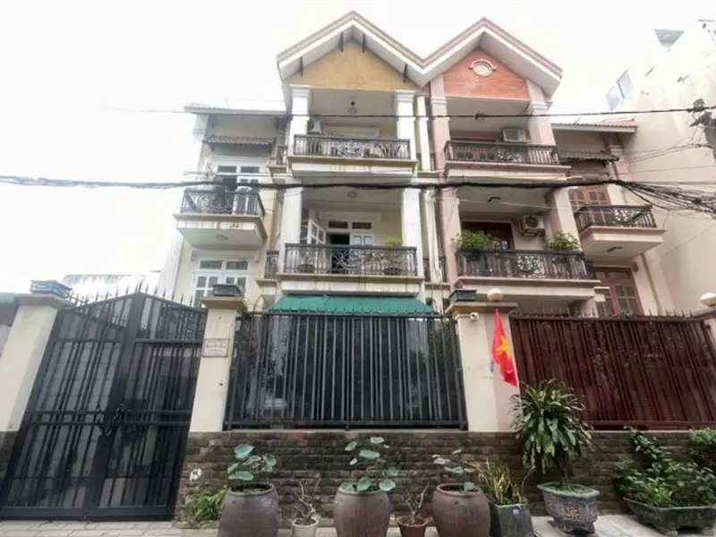Biệt thự 4 tầng, 11.8 tỷ, 110m2, 7PN, KDC Vĩnh Tân, Hà Huy Giáp, Quận 12... Bán biệt thự, liền kề tại An Phú Đông, Hồ Chí Minh 01