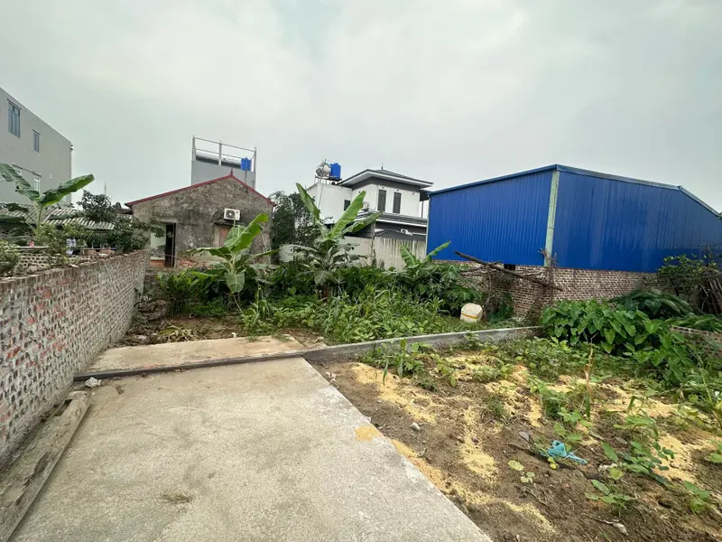Cơ hội sở hữu đất phân lô vị trí đẹp tại Hưng Yên giá đầu tư hiếm có... Bán đất tại Đường Hào, Hưng Yên 01