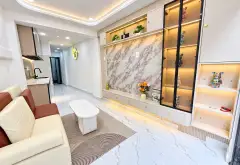 Nhà 3 Tầng Hẻm Xe Hơi Nguyễn Xí - Cơ Hội Vàng Chỉ Hơn 3 Tỷ... Bán nhà riêng tại Bình Lợi Trung, Hồ Chí Minh 03