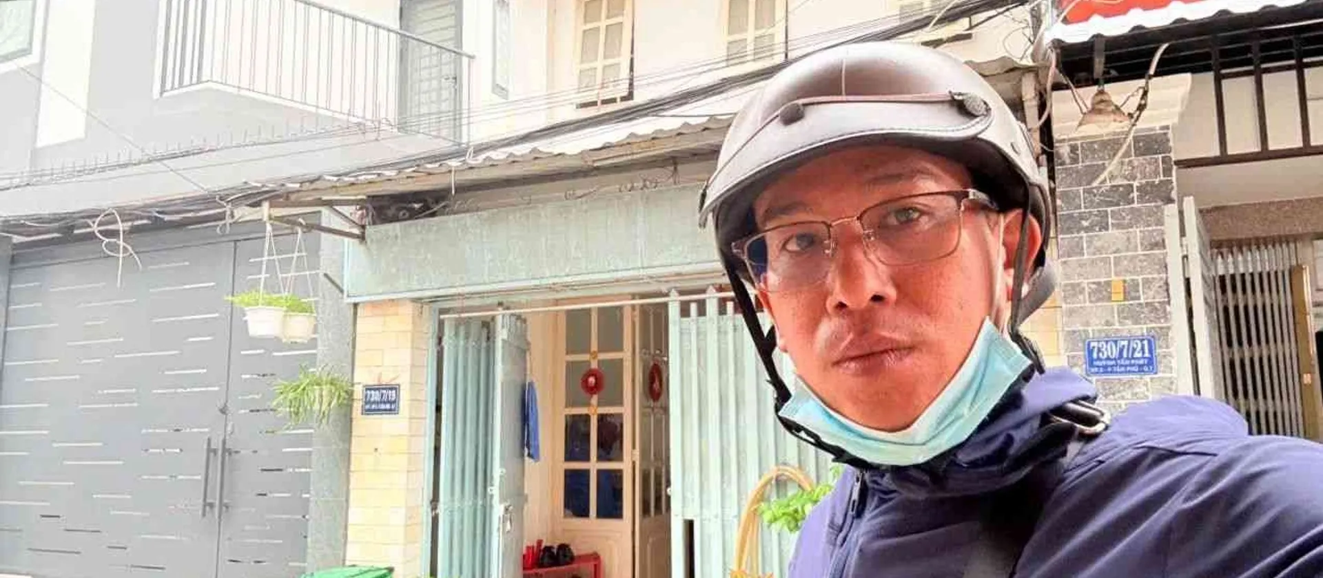 Bán nhà riêng 2 tầng tại phường Tân Phú, Quận 7, diện tích 59m2, hẻm xe hơi, giá 5.9 tỷ... Bán nhà riêng tại Tân Mỹ, Hồ Chí Minh 01