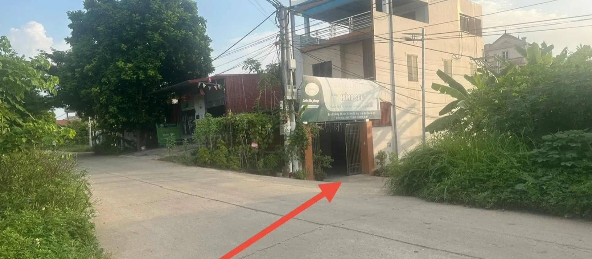 Lô đất tiềm năng phía Sóc Sơn chờ chủ mới... Bán đất tại Sóc Sơn, Hà Nội 01