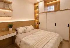 Bán nhà riêng 4 tầng 40m² khu La Phù, thiết kế hiện đại, gần KĐT Geleximco... Bán nhà riêng tại An Khánh, Hà Nội 04