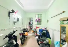 Nhà 3 tầng mặt tiền hẻm nhựa Cách Mạng Tháng 8 Quận 10... Bán nhà riêng tại Hòa Hưng, Hồ Chí Minh 03