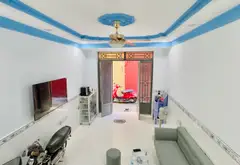 Bán gấp nhà Tân Bình, Nguyễn Sỹ Sách, hẻm xe hơi, 2 tầng, DTSD 30m2, nhỉnh 4 tỷ.... Bán nhà riêng tại Tân Sơn, Hồ Chí Minh 01