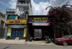 Nhà mặt phố Thạnh Xuân, rộng rãi - kinh doanh thoải mái... Bán nhà mặt phố tại Thới An, Hồ Chí Minh 04