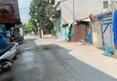 3 tỷ 650 _ đất ngang 4.3  18 m _ 85 m _ xây cao HXH... Bán đất tại An Phú Đông, Hồ Chí Minh 02