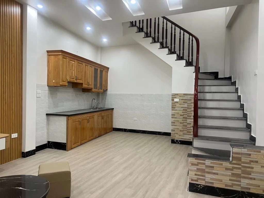 Nhà đẹp full nội thất ở Văn Phú, gần ô tô tránh vỉa hè... Bán nhà riêng tại Kiến Hưng, Hà Nội 01