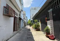 Nhà 3 Tầng Mới Xây - Góc Hẻm Xe Hơi Trần Quang Cơ... Bán nhà riêng tại Phú Thạnh, Hồ Chí Minh 06