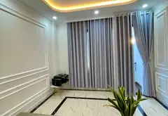 NHÀ VƯỜN LÀI AN PHÚ ĐÔNG Q12 - GẦN CẦU RẠCH TRA - 95M² - 3 TẦNG- FULL NỘI THẤT - HẺM 6M💸 11,2 TỶ... Bán nhà riêng tại An Phú Đông, Hồ Chí Minh 07