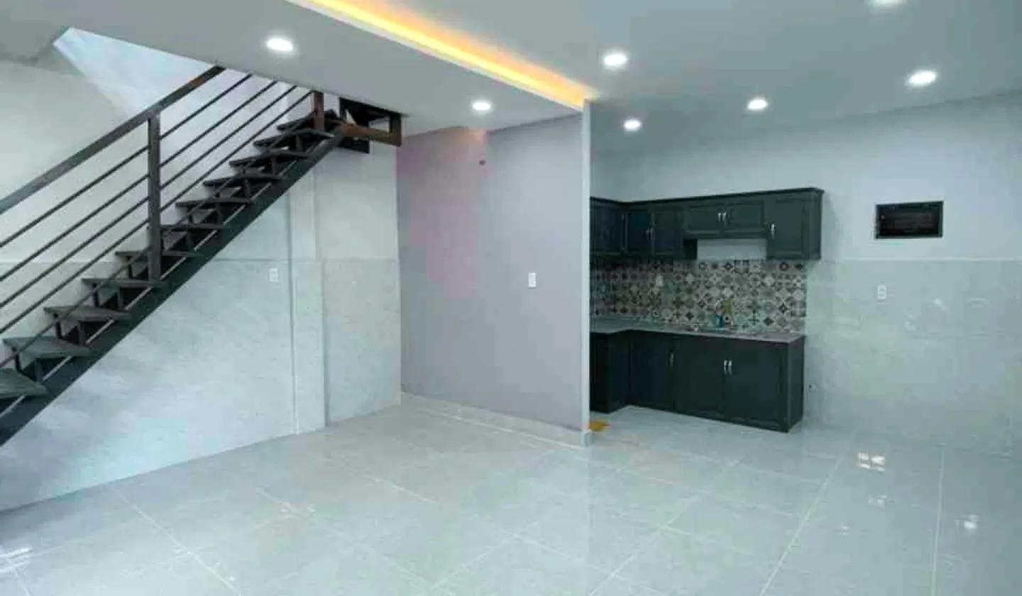 🏠NHÀ 2TẦNG - PHÚ THỌ Q11 - 5.2 x 7m(34m²) -2PN👉5TY35
📱LH:0393-195-607(Mr Dũng -江胜勇)... Bán nhà riêng tại Minh Phụng, Hồ Chí Minh 01