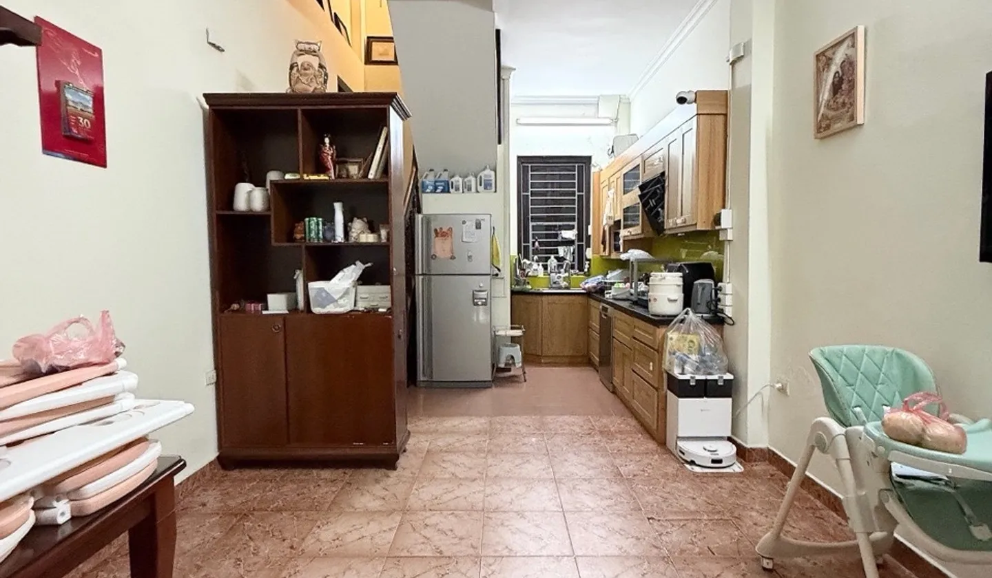 Bán nhà 5 tầng lô góc 3 mặt thoáng tại phố Vọng giá 9.6 tỷ... Bán nhà riêng tại Bạch Mai, Hà Nội 01