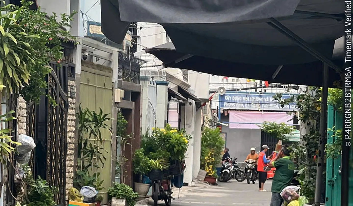 Bán nhà riêng 41m² Nguyễn Thượng Hiền, Bình Thạnh - 9.2 tỷ VNĐ... Bán nhà riêng tại Bình Lợi Trung, Hồ Chí Minh 01