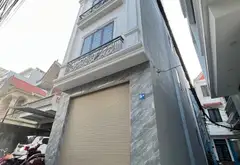Nhà lô góc 4 tầng thiết kế hiện đại, ô tô đậu cửa tại khu dân cư phát triển... Bán nhà riêng tại An Biên, Hải Phòng 01